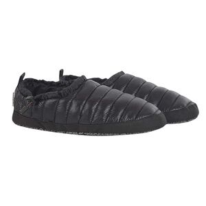 Brekka Puffy Slippers Black
